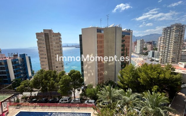 Resale - Apartment - Benidorm - Benidorm Centro