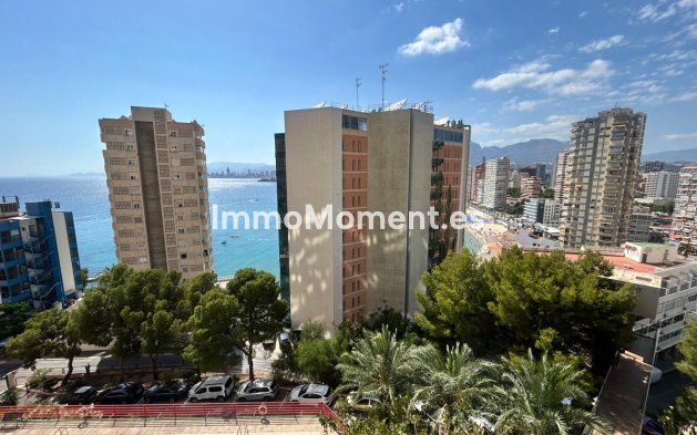 Resale - Apartment - Benidorm - Benidorm Centro