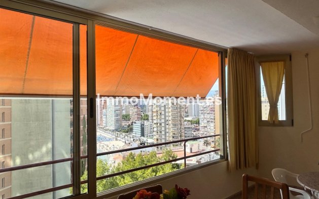Resale - Apartment - Benidorm - Benidorm Centro