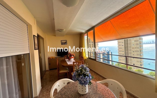 Resale - Apartment - Benidorm - Benidorm Centro