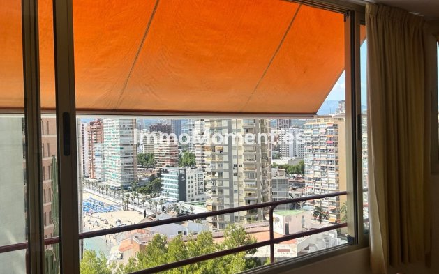 Resale - Apartment - Benidorm - Benidorm Centro