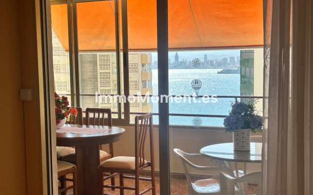 Resale - Apartment - Benidorm - Benidorm Centro