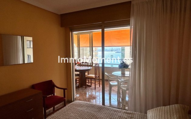 Resale - Apartment - Benidorm - Benidorm Centro