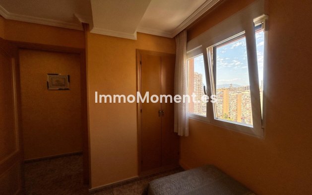 Resale - Apartment - Benidorm - Benidorm Centro