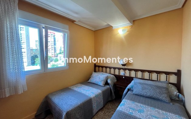 Resale - Apartment - Benidorm - Benidorm Centro