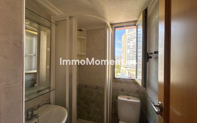 Resale - Apartment - Benidorm - Benidorm Centro