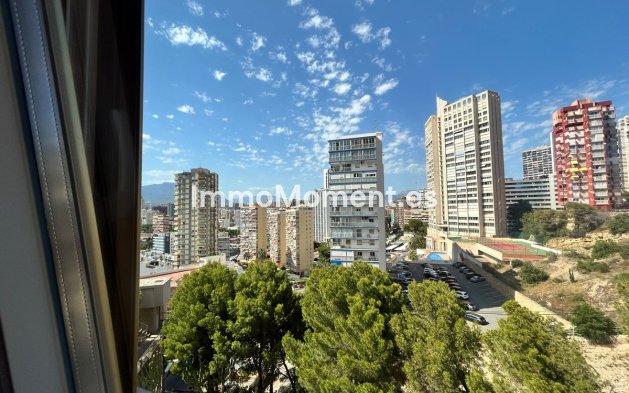 Resale - Apartment - Benidorm - Benidorm Centro
