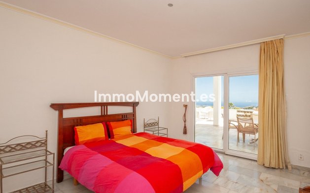 Resale - Apartment - Marbella - La Mairena