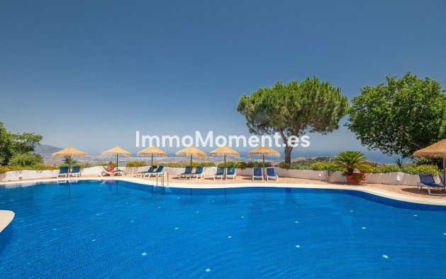 Resale - Apartment - Marbella - La Mairena