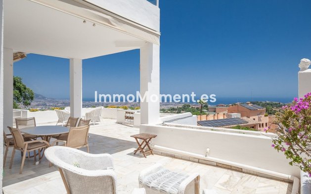 Resale - Apartment - Marbella - La Mairena