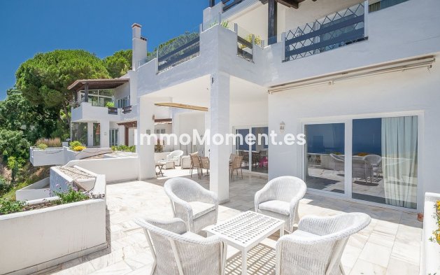 Resale - Apartment - Marbella - La Mairena
