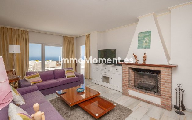 Resale - Apartment - Marbella - La Mairena