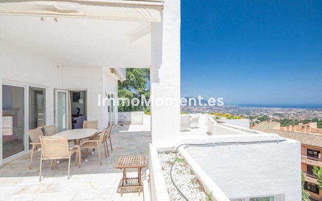 Resale - Apartment - Marbella - La Mairena