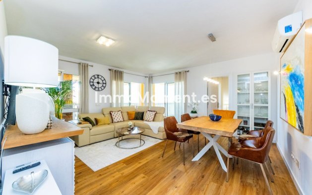Resale - Apartment - Fuengirola - Fuengirola Centro