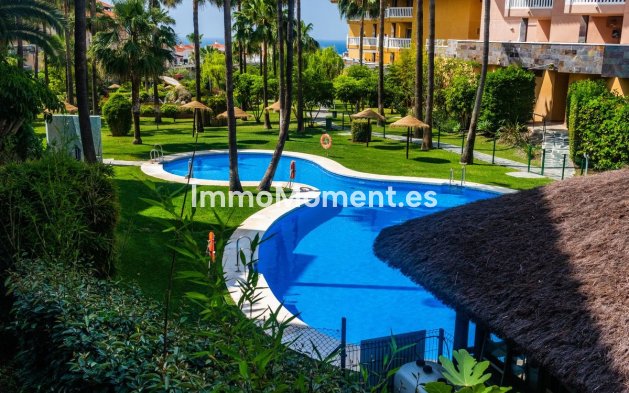 Resale - Apartment - Fuengirola - Fuengirola Centro