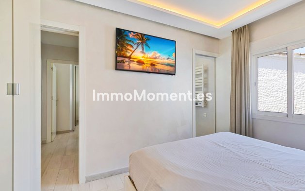 Revente - Appartement - Mijas - La Cala de Mijas