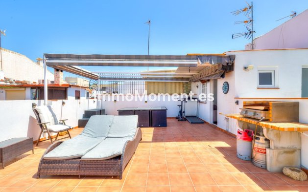Revente - Appartement - Mijas - La Cala de Mijas