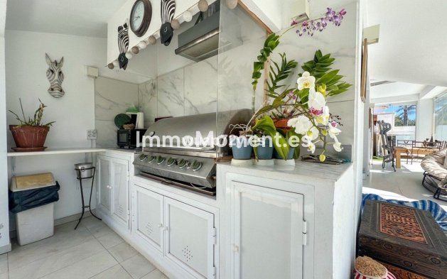 Reventa - Villa independiente - Estepona  - Costalita