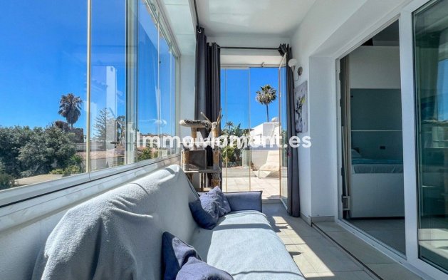 Reventa - Villa independiente - Estepona  - Costalita