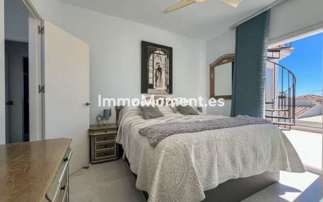 Reventa - Villa independiente - Estepona  - Costalita
