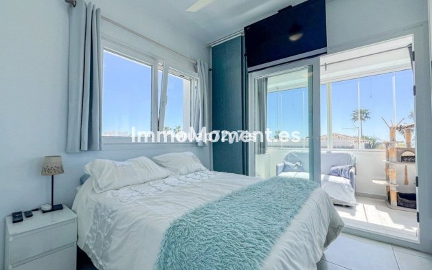 Reventa - Villa independiente - Estepona  - Costalita