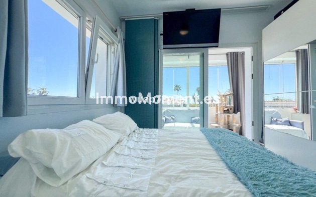 Reventa - Villa independiente - Estepona  - Costalita