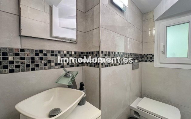 Reventa - Villa independiente - Estepona  - Costalita