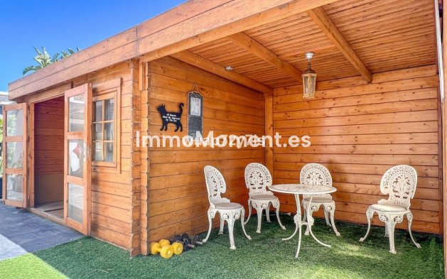 Reventa - Villa independiente - Estepona  - Costalita