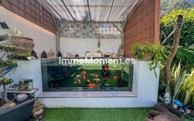 Reventa - Villa independiente - Estepona  - Costalita