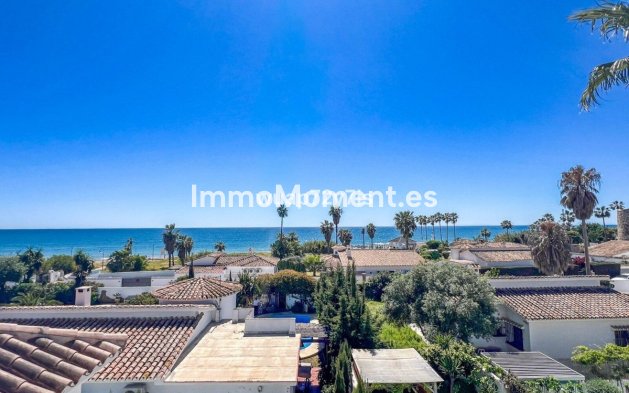 Reventa - Villa independiente - Estepona  - Costalita