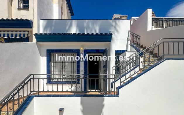 Resale - Townhouse - Orihuela - Los Dolses