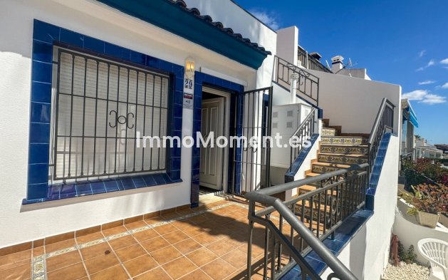 Resale - Townhouse - Orihuela - Los Dolses