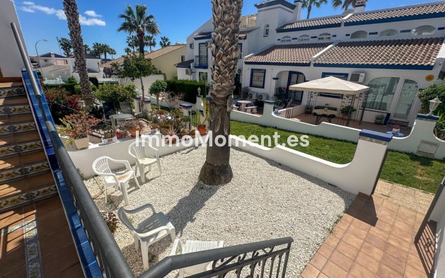 Resale - Townhouse - Orihuela - Los Dolses