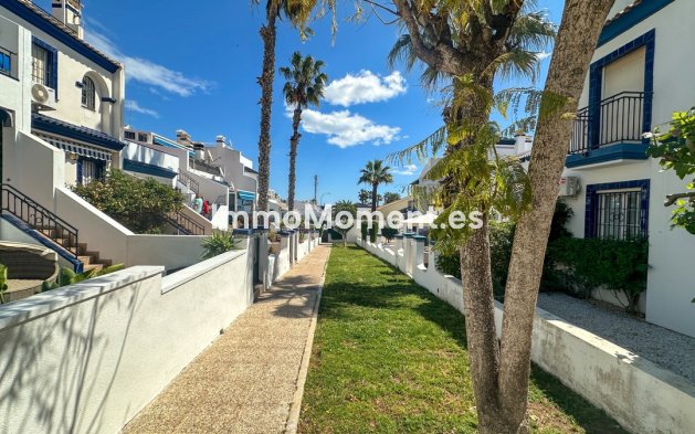 Resale - Townhouse - Orihuela - Los Dolses