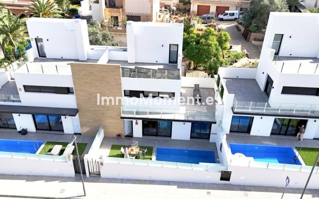 Bestaande woning - Vrijstaande villa - Orihuela - Villamartín