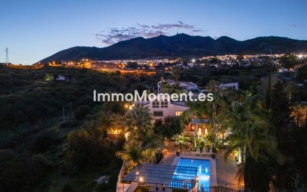 Revente - Villa individuelle - Benalmadena - Benalmadena Centro