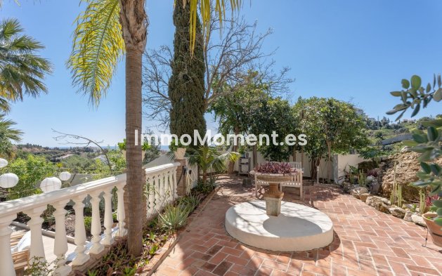 Revente - Villa individuelle - Benalmadena - Benalmadena Centro