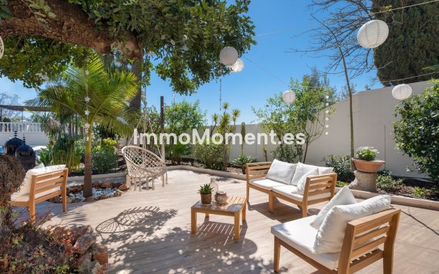 Revente - Villa individuelle - Benalmadena - Benalmadena Centro