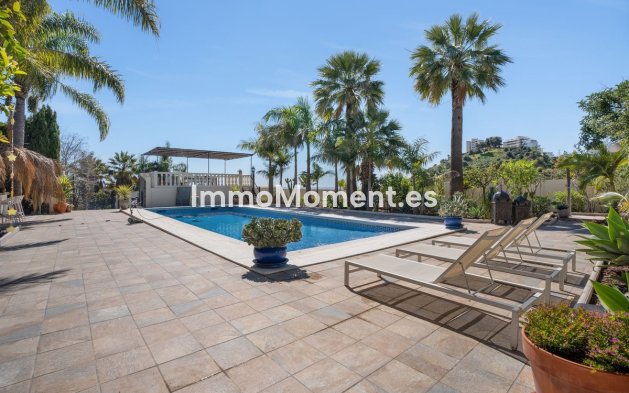 Revente - Villa individuelle - Benalmadena - Benalmadena Centro