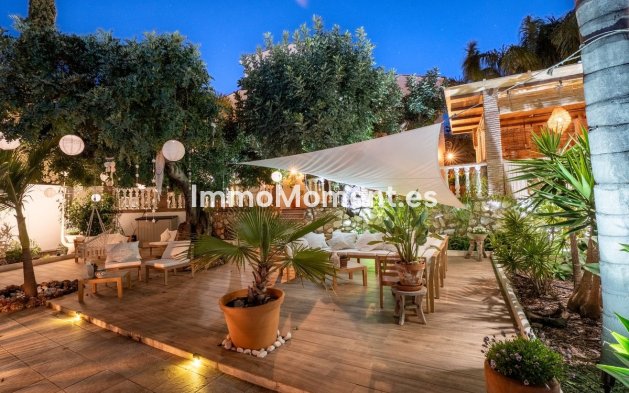 Revente - Villa individuelle - Benalmadena - Benalmadena Centro
