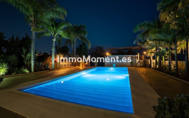 Revente - Villa individuelle - Benalmadena - Benalmadena Centro