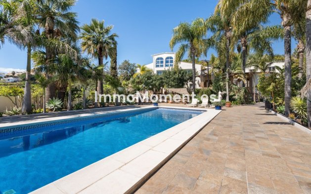 Revente - Villa individuelle - Benalmadena - Benalmadena Centro