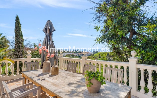 Revente - Villa individuelle - Benalmadena - Benalmadena Centro