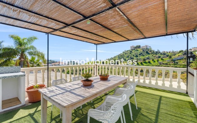 Revente - Villa individuelle - Benalmadena - Benalmadena Centro