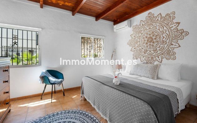 Revente - Villa individuelle - Benalmadena - Benalmadena Centro