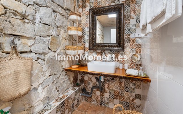 Revente - Villa individuelle - Benalmadena - Benalmadena Centro