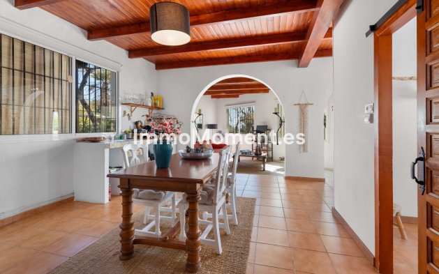 Revente - Villa individuelle - Benalmadena - Benalmadena Centro