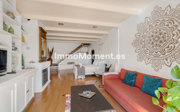 Revente - Villa individuelle - Benalmadena - Benalmadena Centro