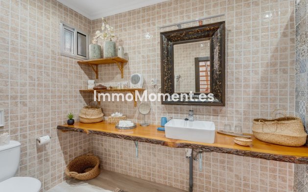 Revente - Villa individuelle - Benalmadena - Benalmadena Centro