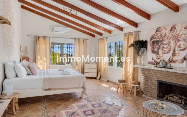 Revente - Villa individuelle - Benalmadena - Benalmadena Centro